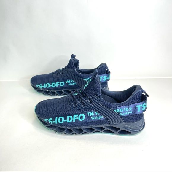 umyogo Other - UMYOGO Mens Athletic Walking Blade Running Tennis Shoes Fashion Sneakers Size 8